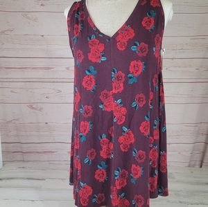 NWT‎ Lane Bryant Floral Top